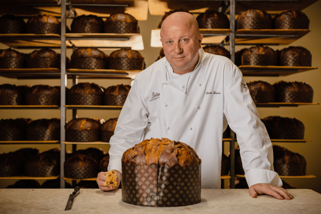 Intervista a Dario Loison arte, precisione ed eleganza della pasticceria italiana