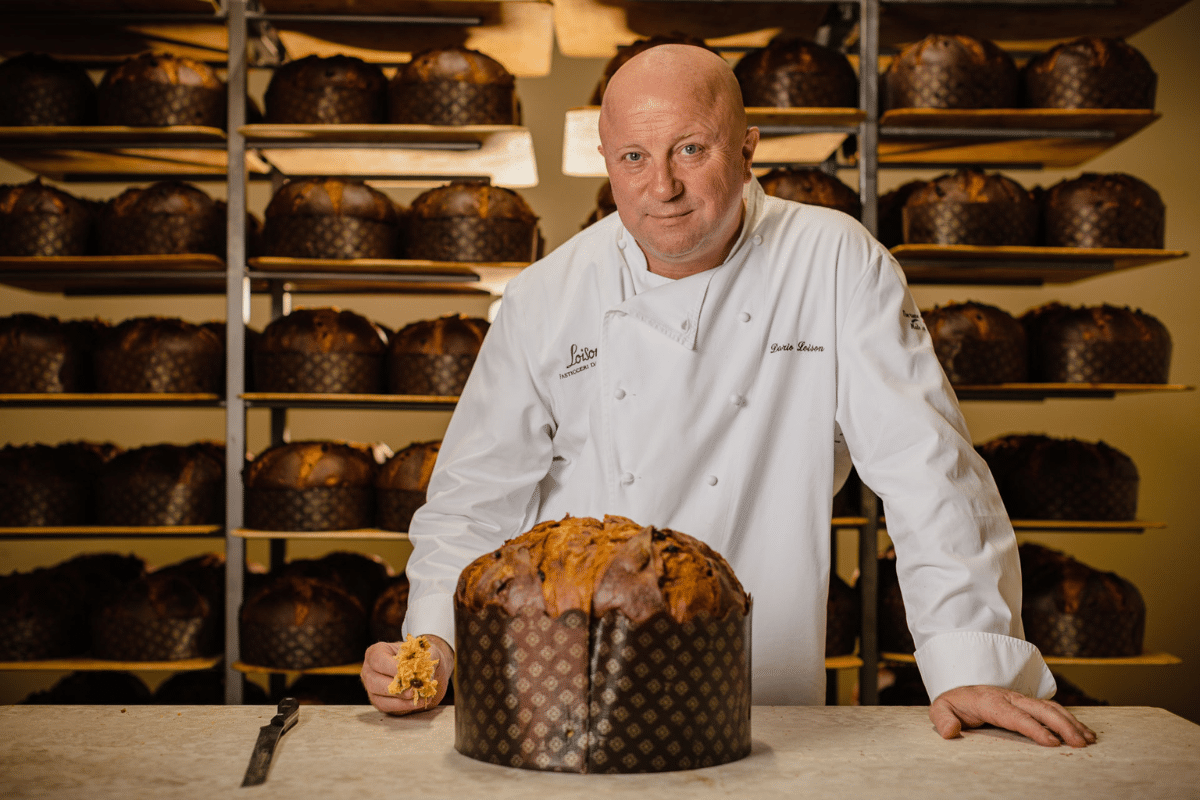 Intervista a Dario Loison arte, precisione ed eleganza della pasticceria italiana
