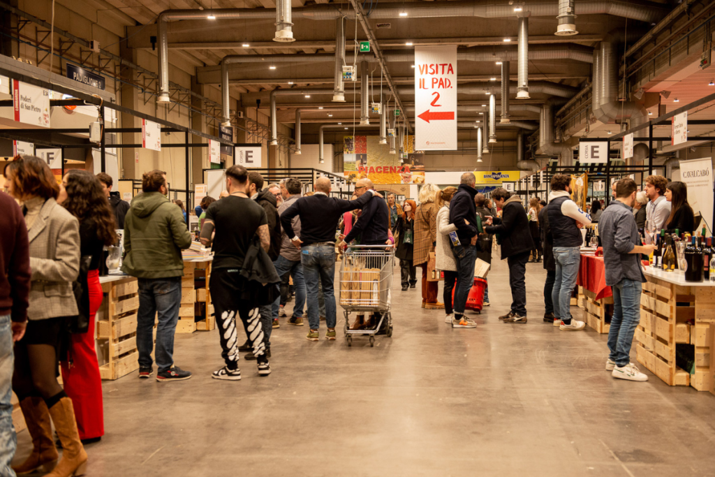 La Fiera dei Vini di Piacenza chiude l’edizione 2024 con un +10% di visitatori nei tre giorni di evento