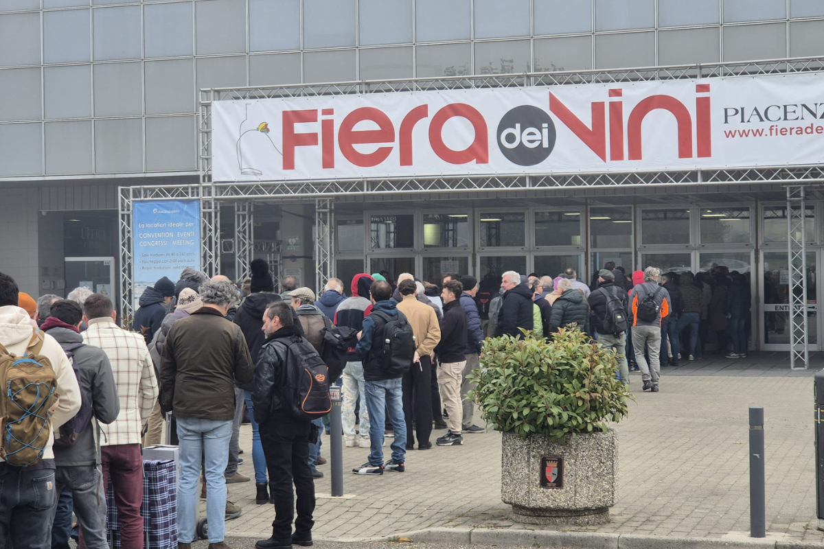 La Fiera dei Vini torna a Piacenza Expo con oltre 200 aziende e focus su tartufo e Malvasia