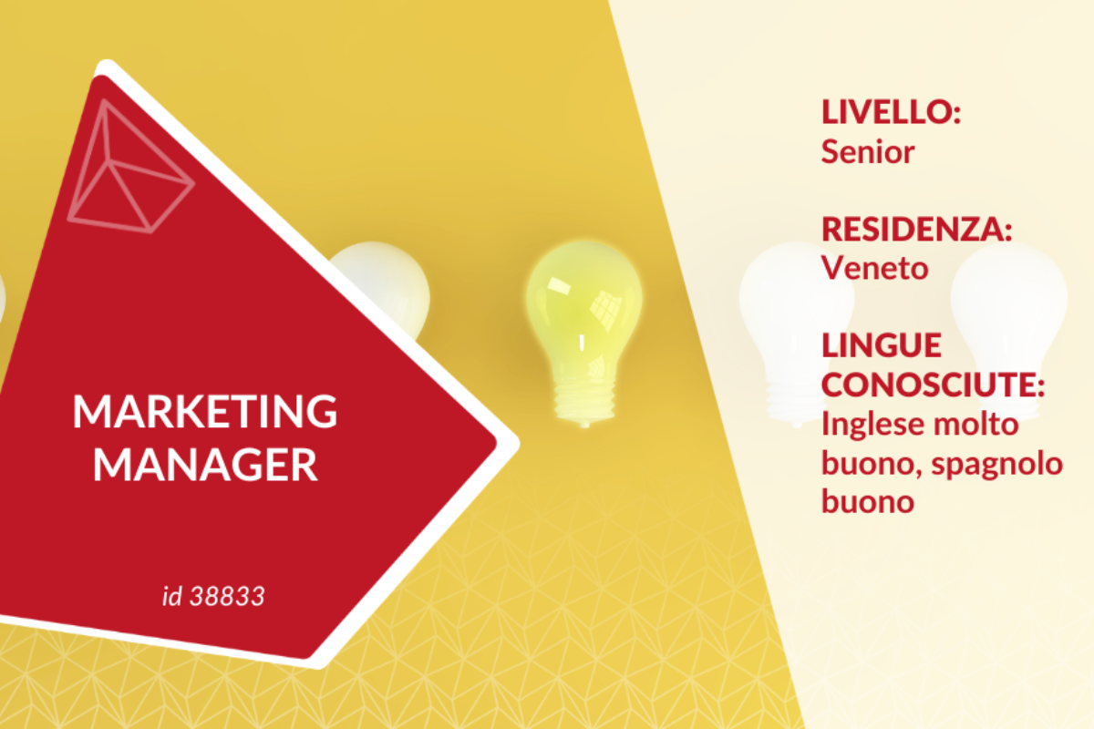 Marketing Manager