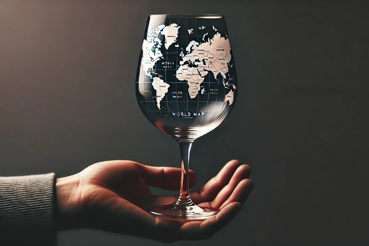 Mercato vini fermi 2025