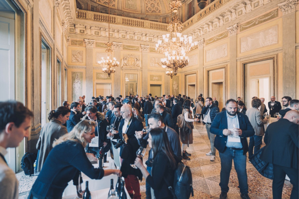 Monza Wine Experience 2024 5.640 calici e 800 ospiti per un evento indimenticabile