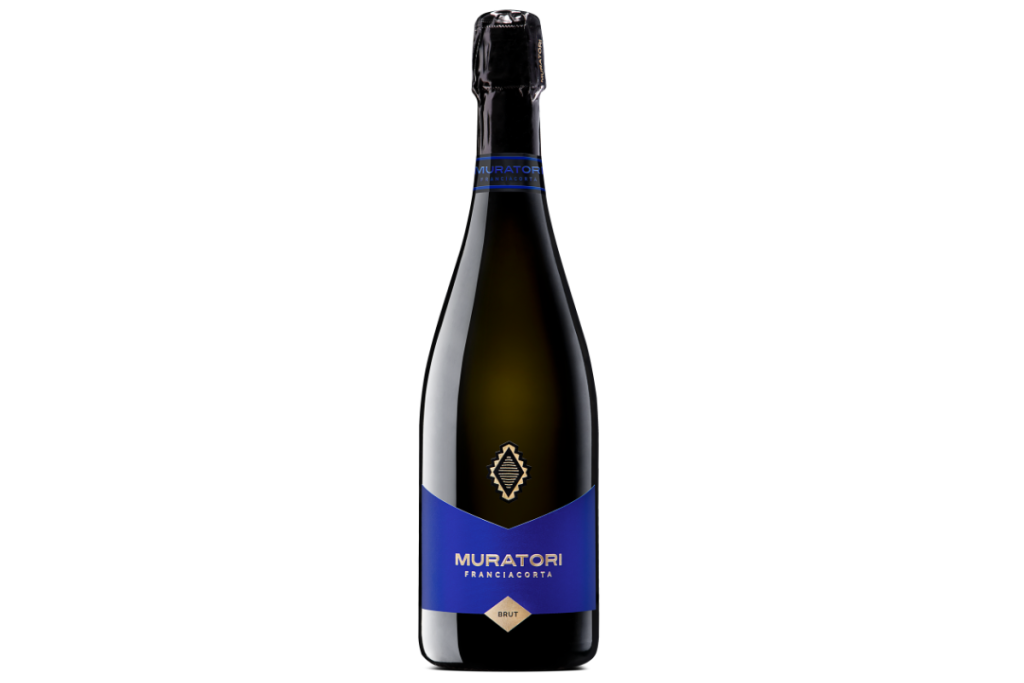 Muratori Brut Franciacorta DOCG
