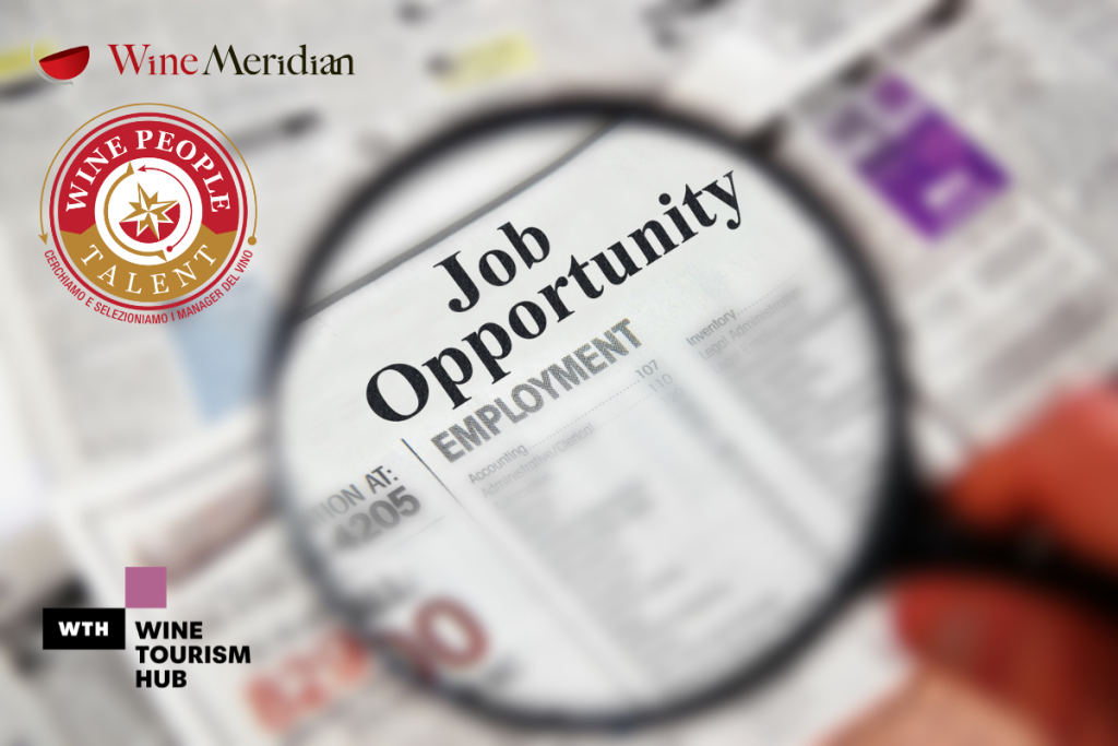 Nasce il primo portale italiano per la ricerca e selezione del personale nell’enoturismo