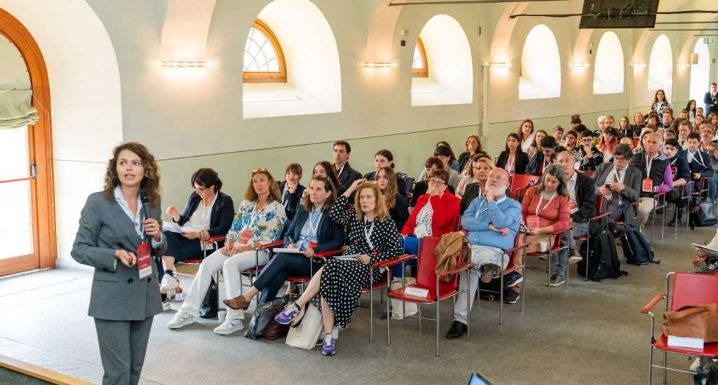 Roberta Milano Tappa Pollenzo