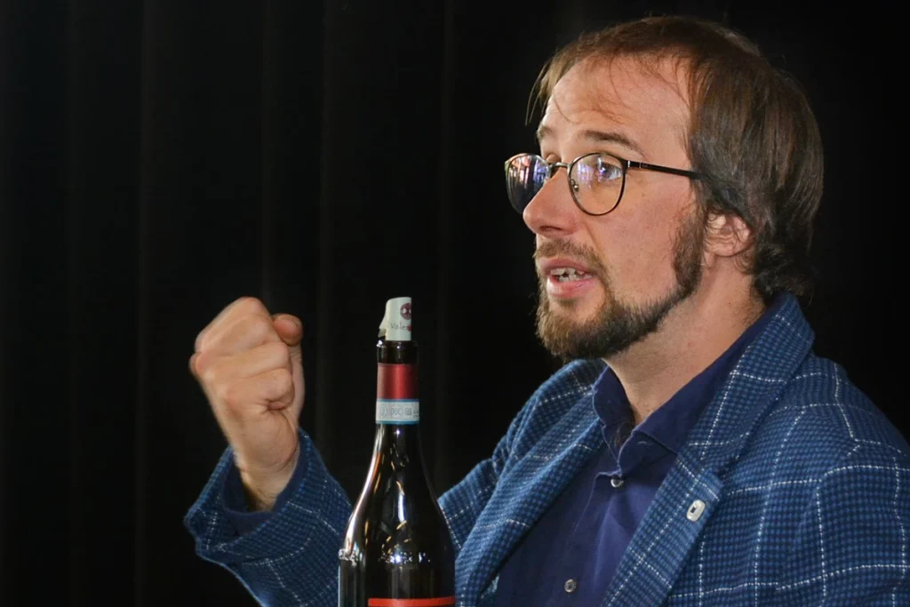 intervista matteo colla vino