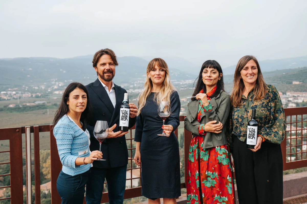 vino ripa della volta andrea pernigo