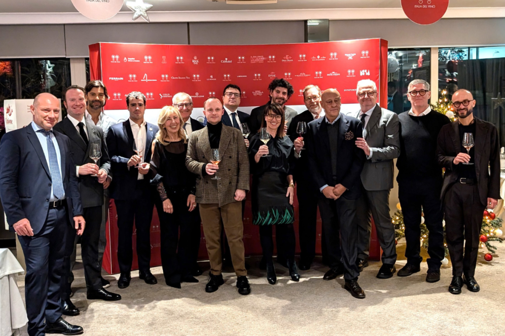 Consorzio Italia del Vino celebra 15 anni annunciata anche la Wine Business School