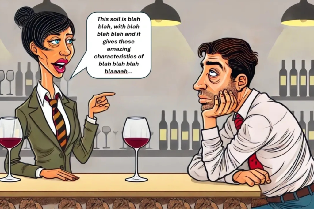 Educazione al vino abbattere le barriere del tecnicismo per creare connessioni vere