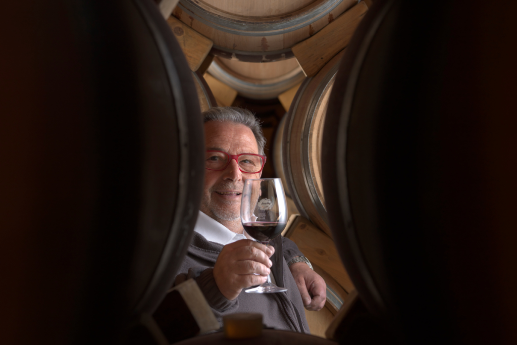 Fausto Maculan pioniere del Torcolato, simbolo di Breganze