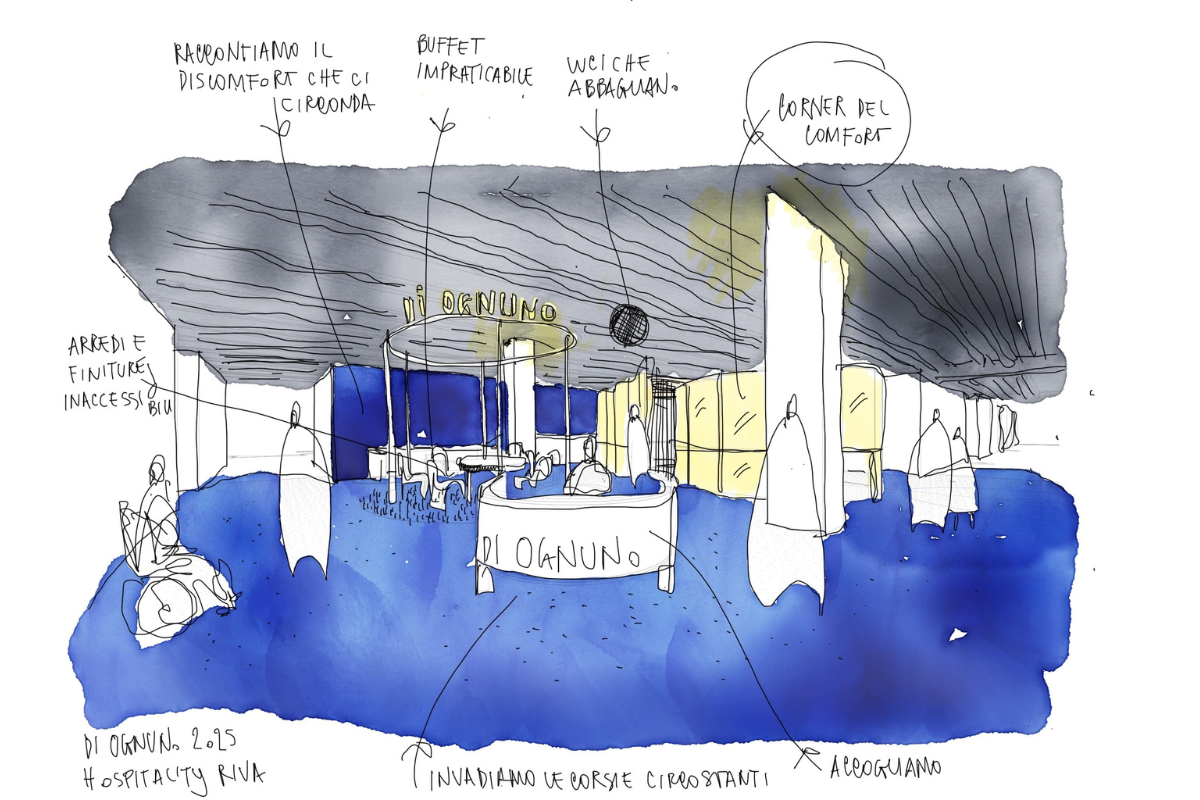 L’inclusività al centro di Hospitality 2025 con il progetto “DI OGNUNO”