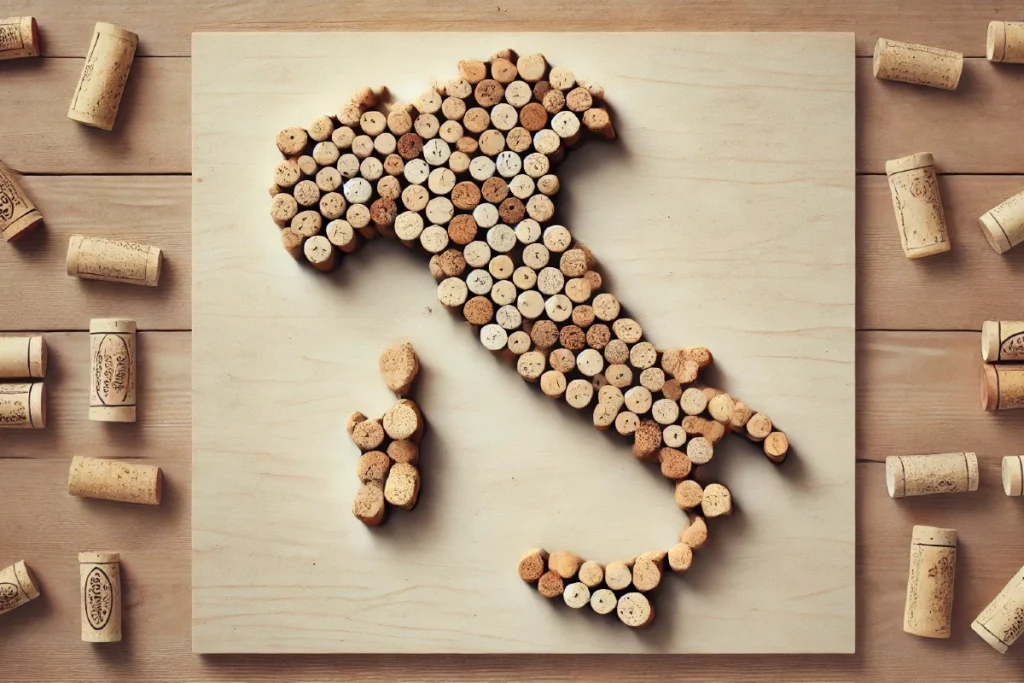 Rapporto ISMEA Qualivita 2024 vino dop igp