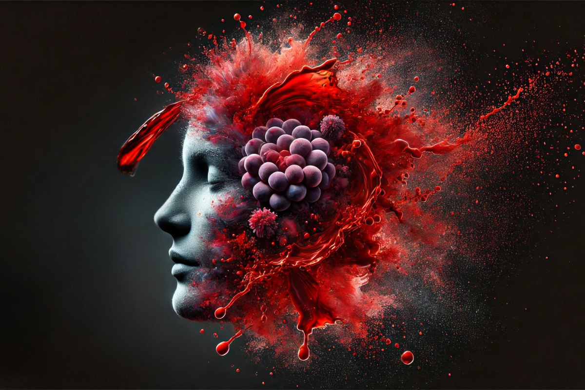 Without the human factor, wine remains just a product