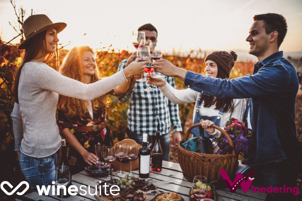 Vuoi incrementare l’enoturismo della tua cantina e gestire con semplicità prenotazioni e visite?