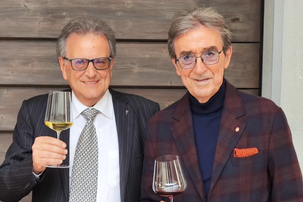 bruno muratori riccardo cotarella