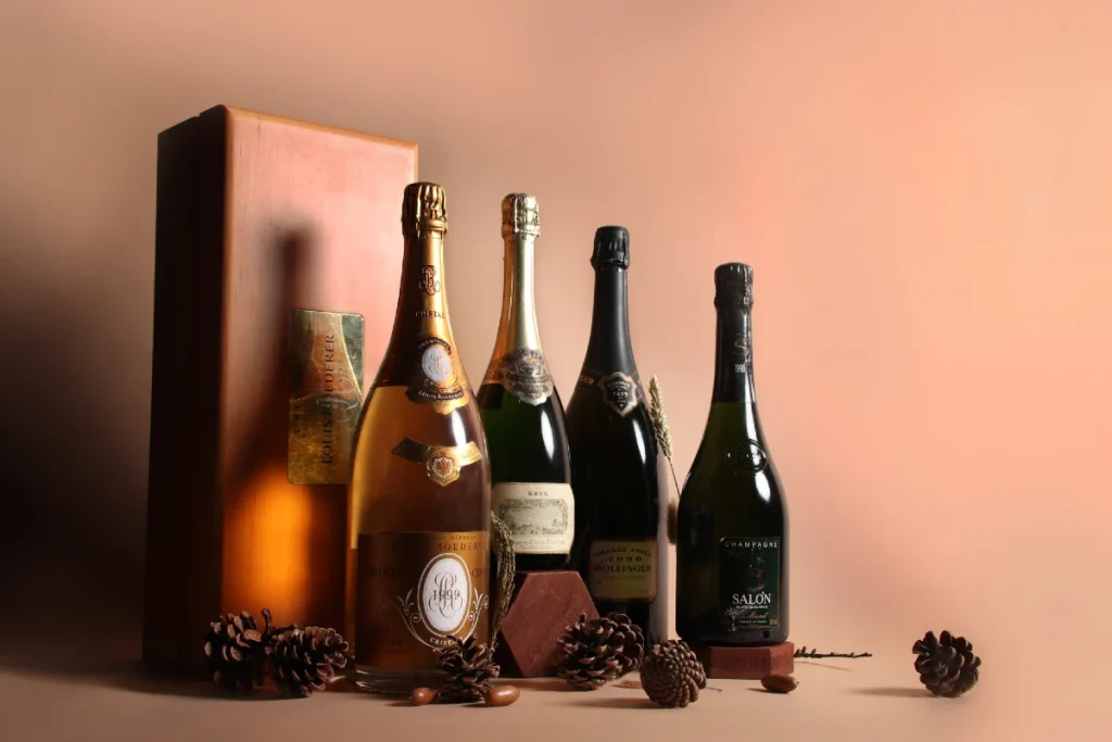 idealwine aste vini pregiati champagne