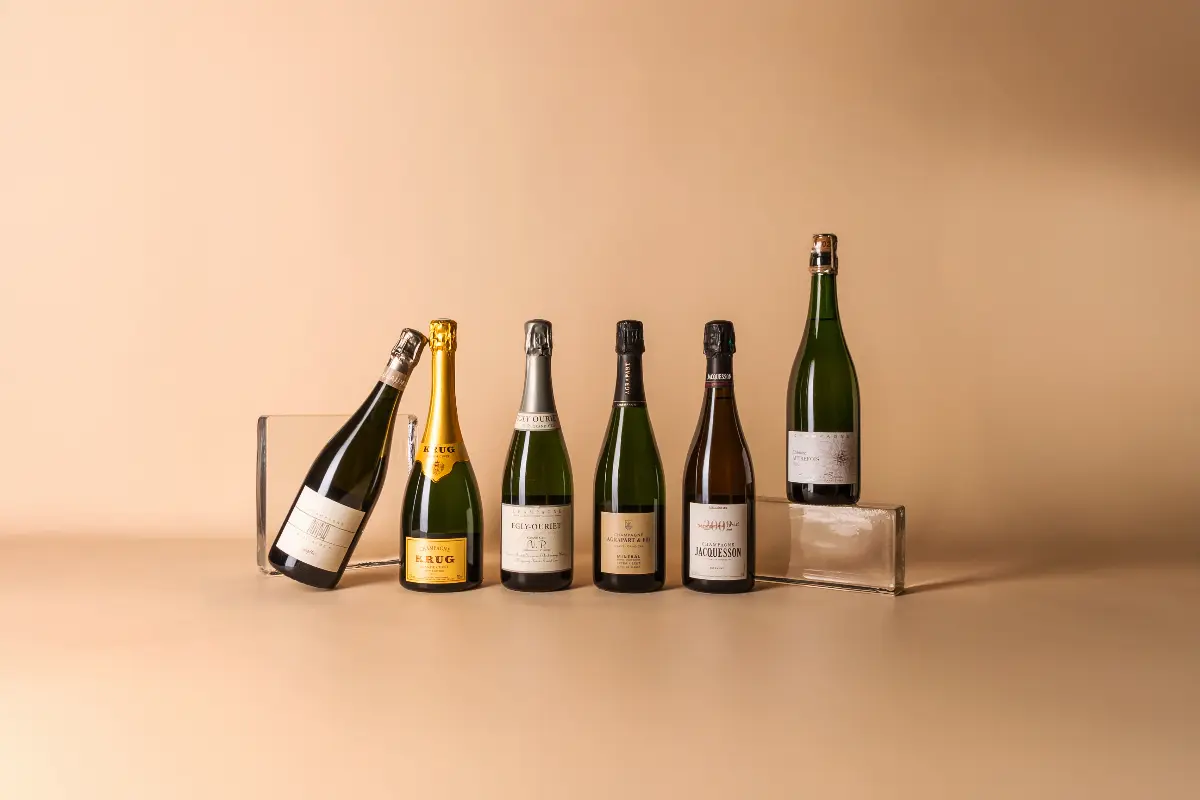 idealwine aste vini pregiati champagne francia