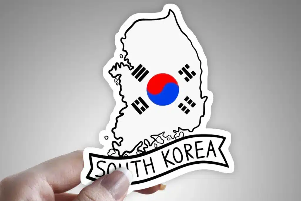 vino mercato corea sud