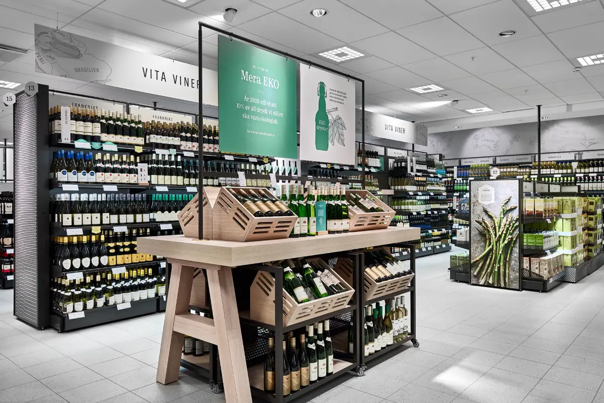 vino svezia monopolio systembolaget