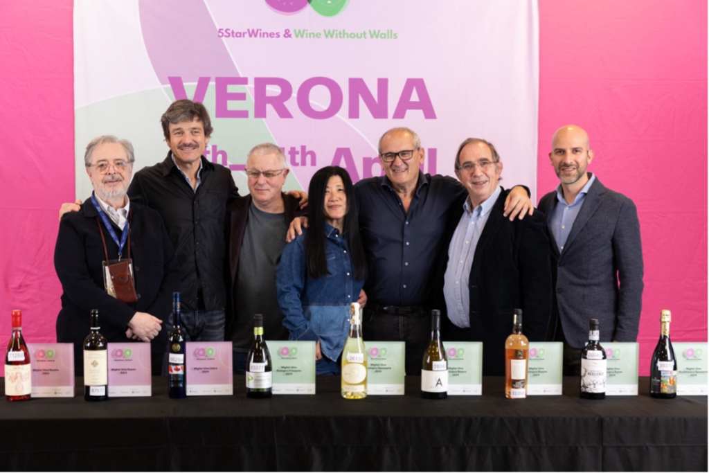 5StarWines – the Book 2025 nuove opportunità per l’eccellenza vinicola