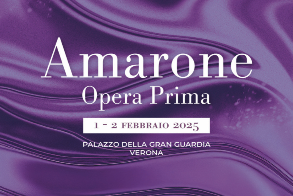Amarone Opera Prima 2025 un evento record per il Made in Italy enologico