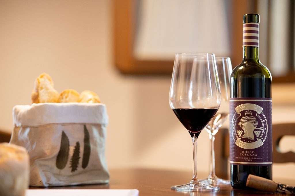 Casale Terzo Rosso IGT Toscana (2)