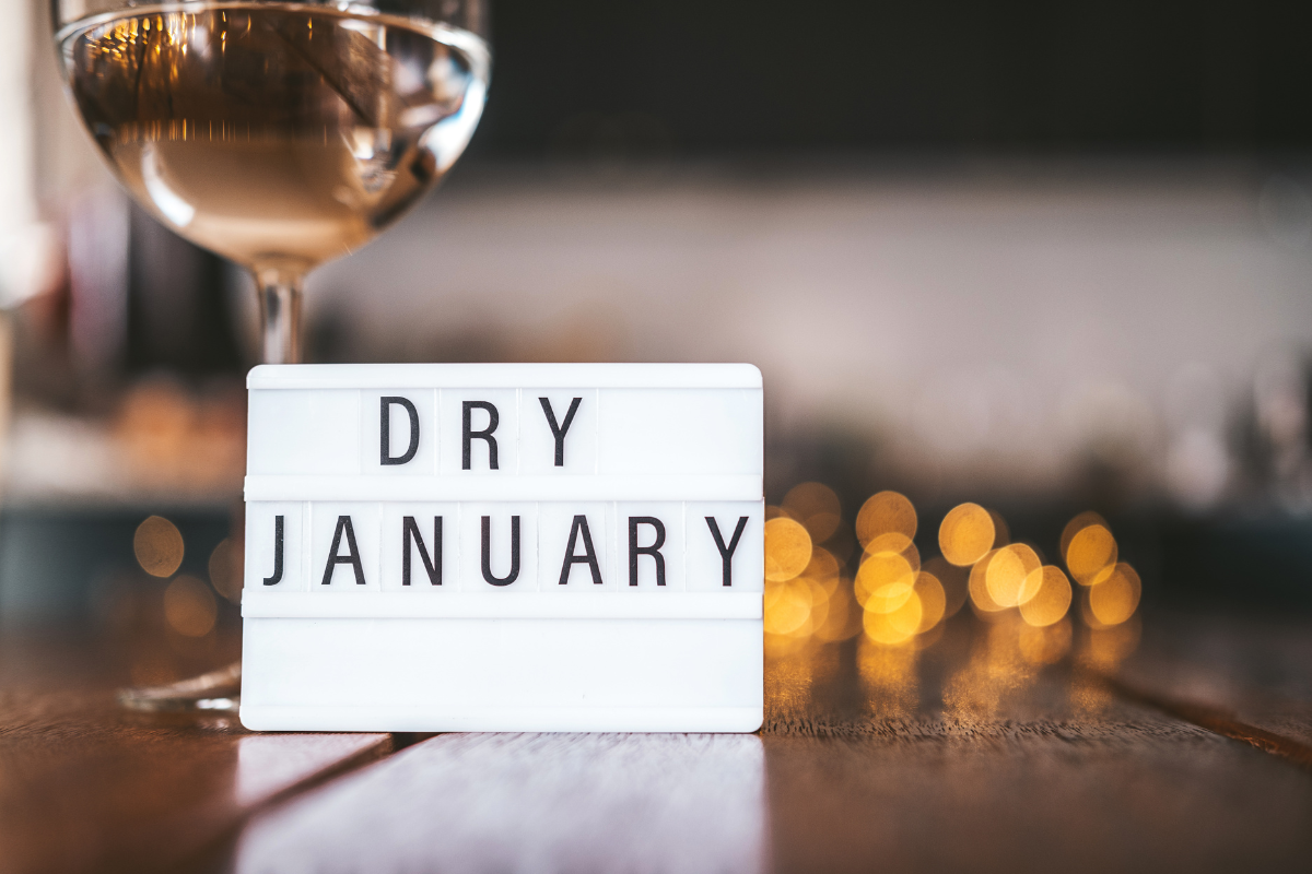 Diario di un Dry January perché (non) farlo e quanto è (in)utile nel concreto