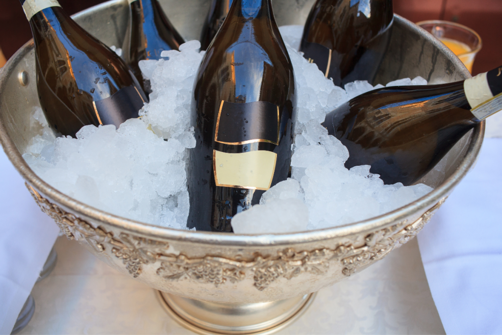 Export spumanti italiani negli USA impennata a novembre