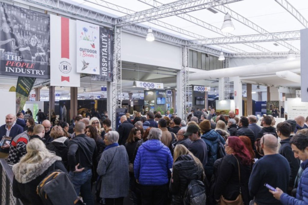 Hospitality 2025 al via a Riva del Garda la 49ª edizione del Salone dell’Accoglienza