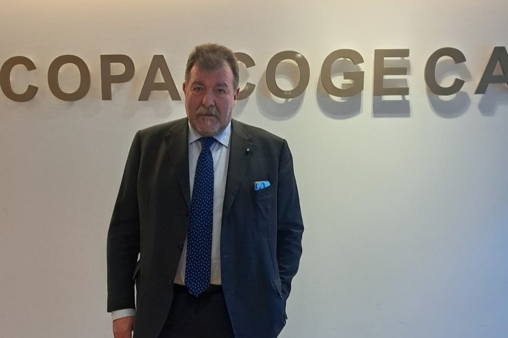 Luca Rigotti confermato Presidente del Gruppo Vino Copa Cogeca