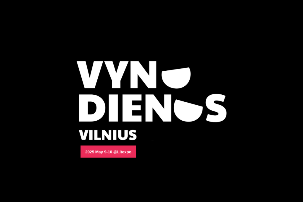 Scopri le opportunità della fiera Vyno Dienos 2025 la porta del vino italiano verso i mercati baltici