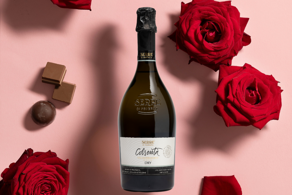 Serre di Pederiva, Colsentà l'eleganza del Valdobbiadene Prosecco Superiore DOCG