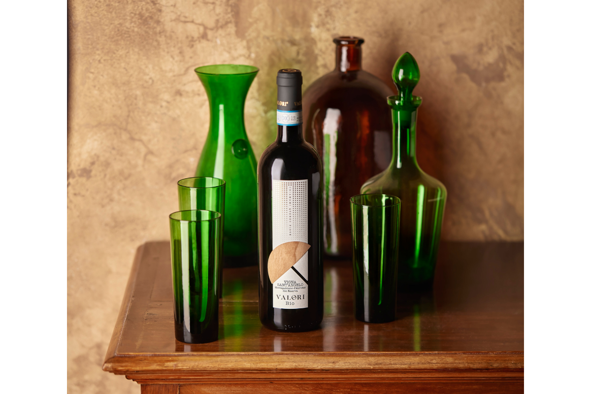 Vigna Sant’Angelo di Valori l’evoluzione di un Montepulciano d’Abruzzo che racconta il territorio