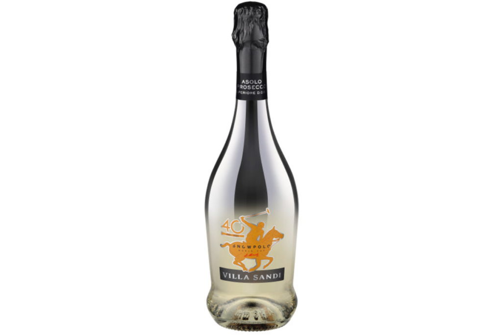 Villa Sandi celebra 40 anni di Snow Polo World Cup St. Moritz