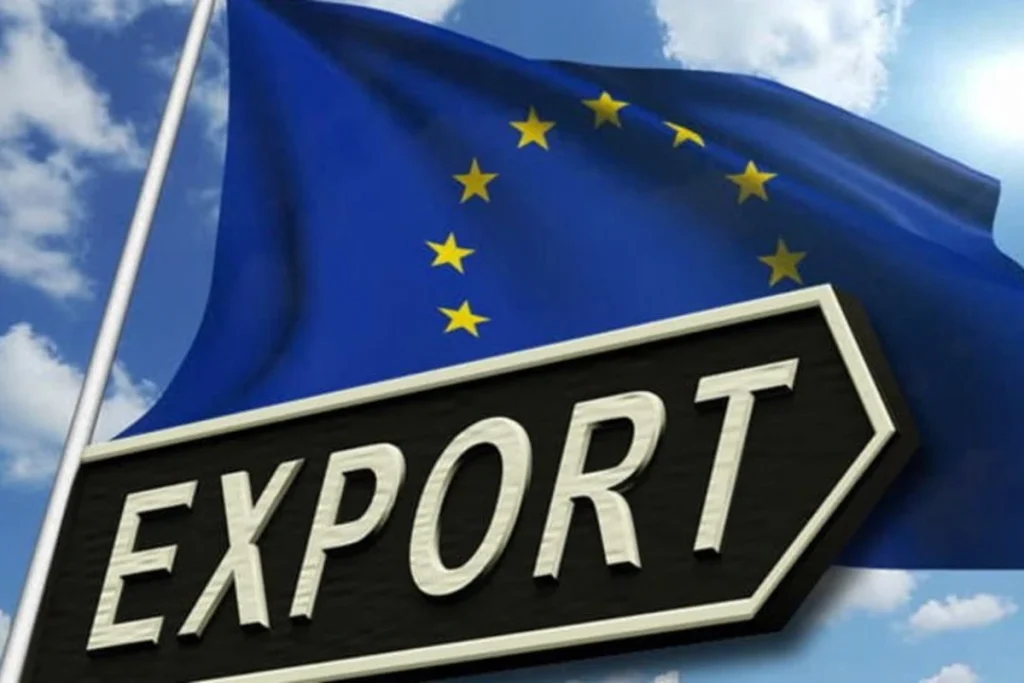 export vino europa