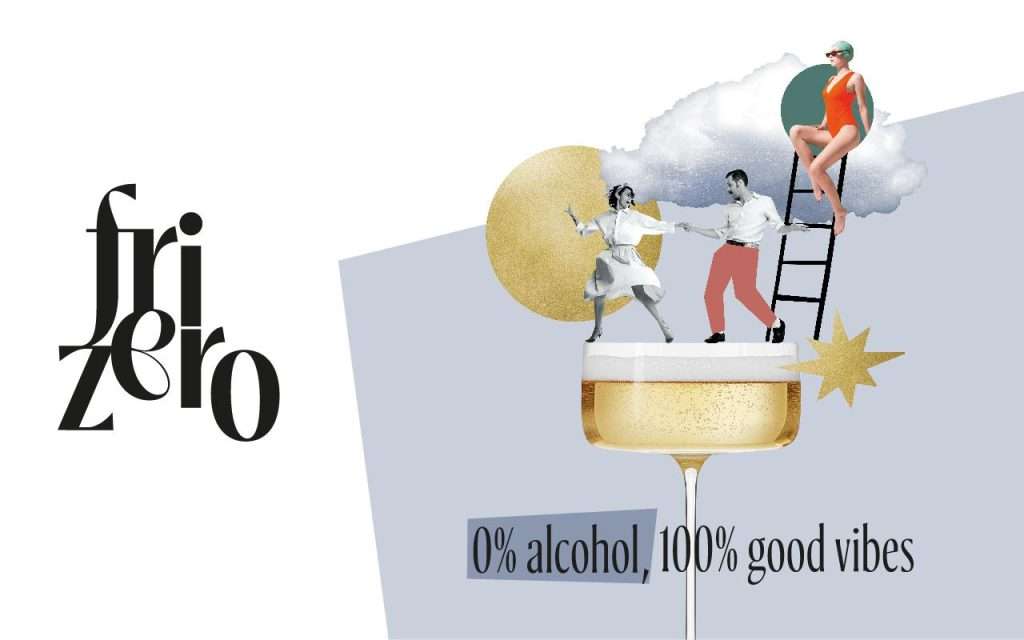 Quality, sustainability, and innovation: Frizero raises the bar for dealcoholized wines