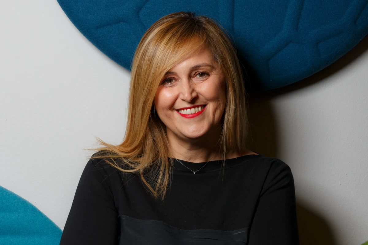 hospitality Alessandra albarelli Direttrice Generale Riva del Garda Fierecongressi