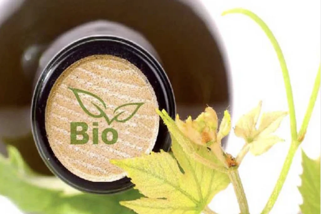 mercato vino biologico