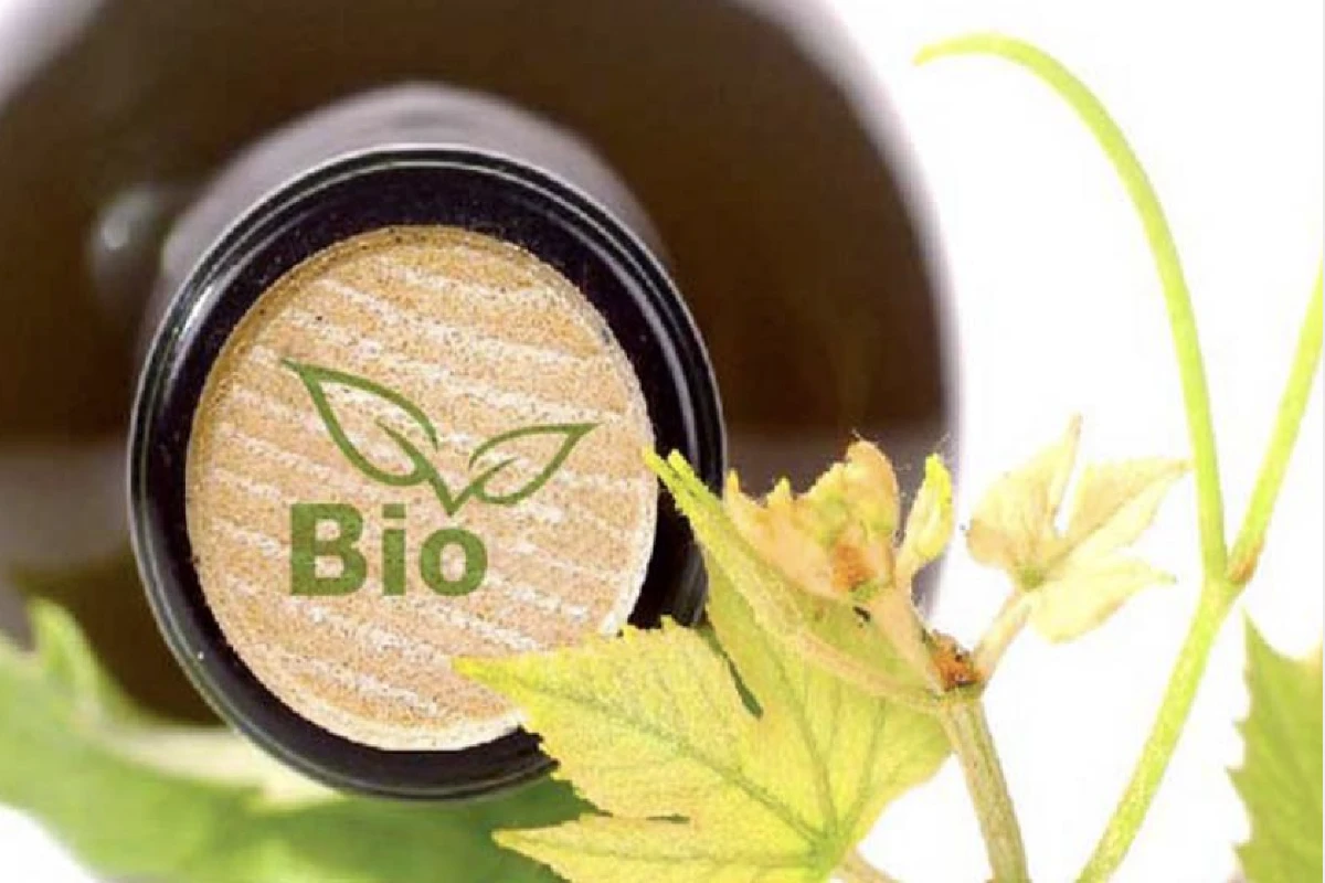 mercato vino biologico