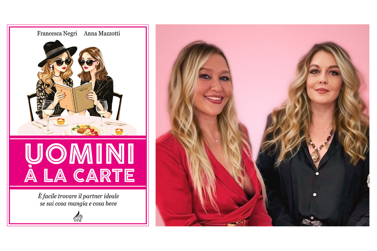 Uomini à la carte il nuovo manuale semiserio che abbina il partner perfetto ai suoi gusti a tavola