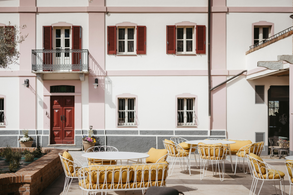 Almaranto un'esperienza di ospitalità tra lusso, autenticità e cucina d'autore nel cuore del Monferrato