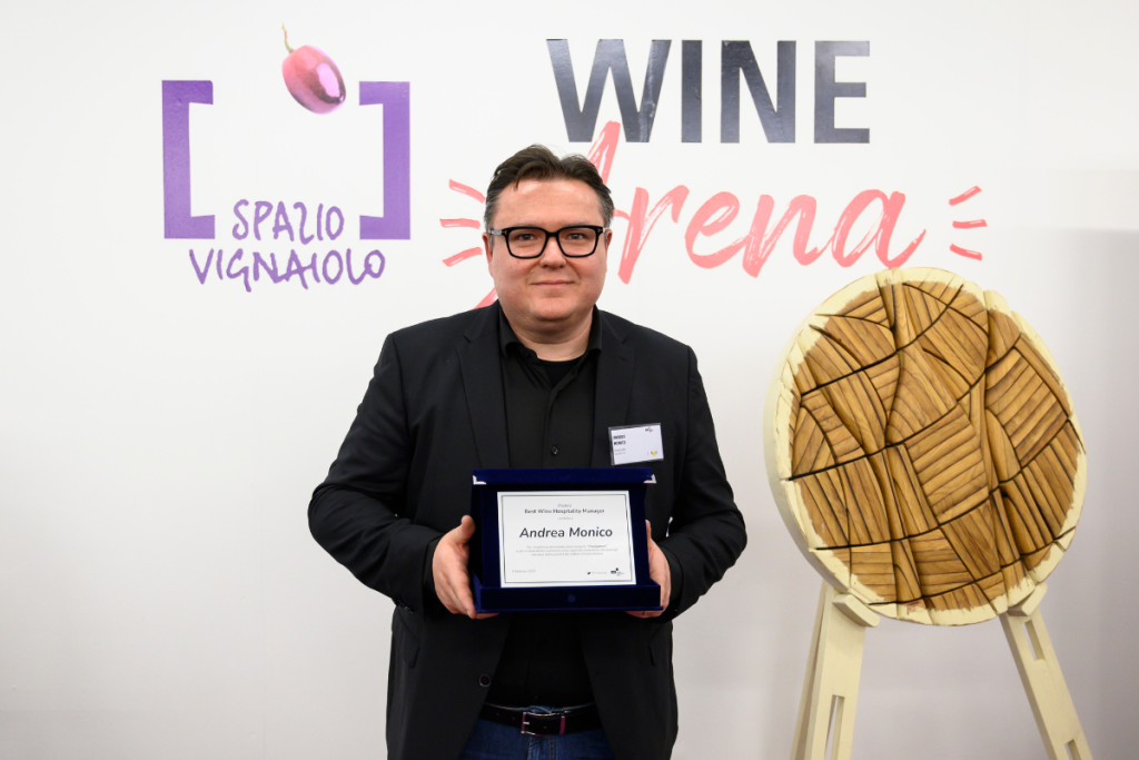 Andrea Monico l’arte di trasformare l’enoturismo in un’esperienza strategica e indimenticabile