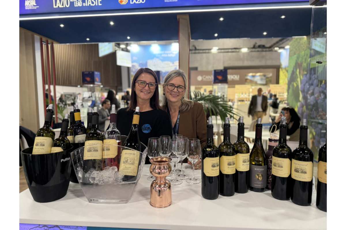 Casale del Giglio un’identità forte che continua a crescere sul mercato globale