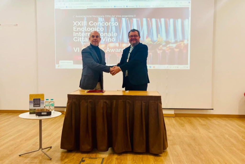 Conclusa a Lagoa la terza Conferenza europea dei territori del vino protagoniste le Città del Vino