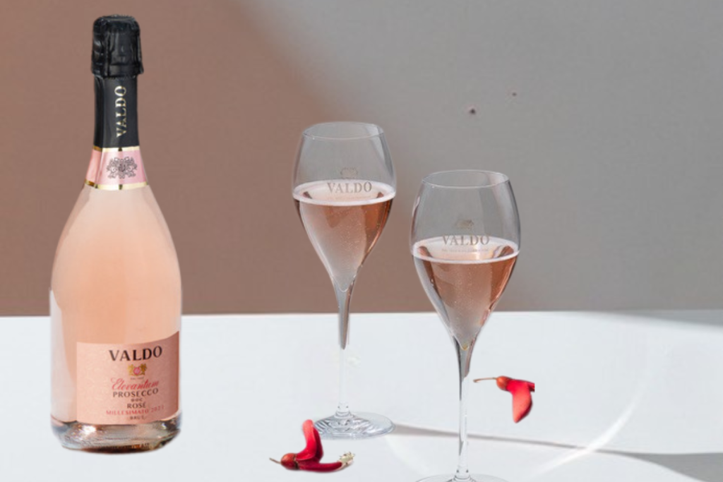 Elevantum Prosecco DOC Rosé il Prosecco che veste di rosa il brindisi di San Valentino