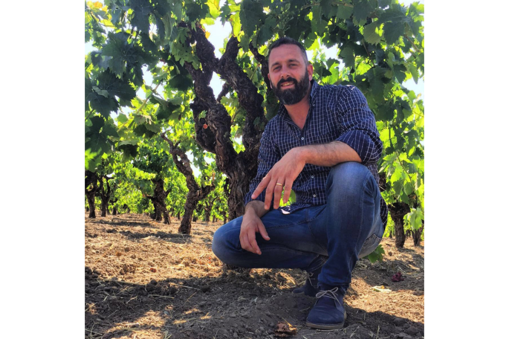 Enologo Mattia Filippi