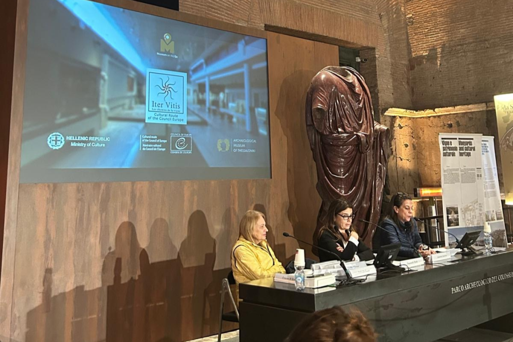 Il vino come patrimonio culturale europeo un convegno alla Curia Iulia ne conferma il ruolo identitario