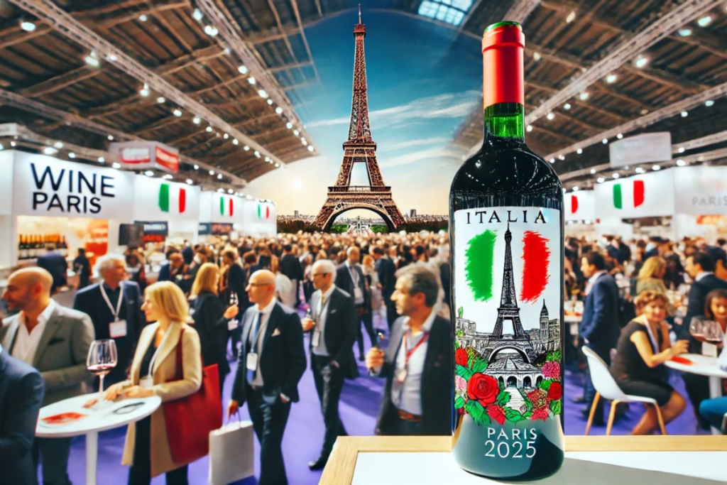 Le grandi aspettative (forse troppe) italiane per Wine Paris 2025