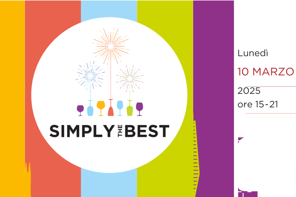 Le migliori cantine d’Italia si danno appuntamento a Milano per Simply the Best 2025